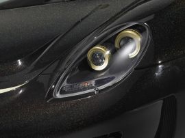 Gemballa GT lights Wallpaper