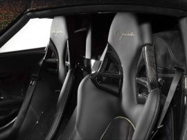 Gemballa GT seats Wallpaper