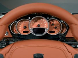 Gemballa dashboard Wallpaper