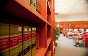 Law Bookshelf